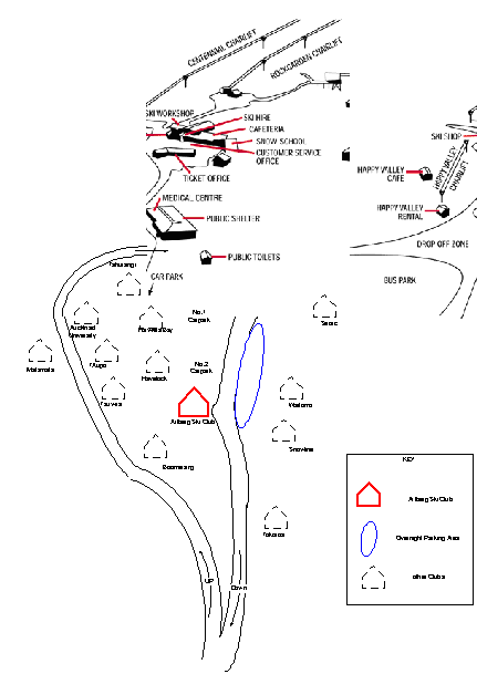 New Road Layout